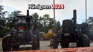 Alttraktoren- und Nutzfahrzeugtreffen in #Hänigsen 2024  Ein Event zwischen Sturm und Stahl