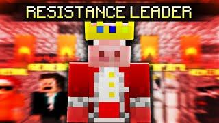 Technoblade RETURNS to Skyblock  BECOMING MAYOR  Dante Revolution DATE TimeDeo ThirtyVirus