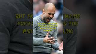 Pep Guardiola - The Most Influential Manager In Modern Day Football