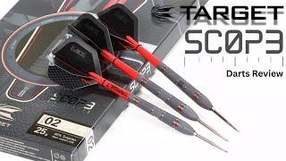 Target SCOPE Darts Review