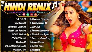 New Hindi Remix Songs 2024 - Hindi Dj Remix Songs - NONSTOP REMIX - Dj Party - Hindi Songs