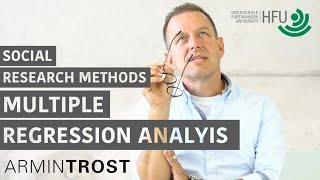 #21 MULTIPLE REGRESSION ANALYSIS