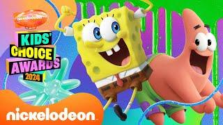 The 2024 Kids Choice Awards in 20 Minutes  Nickelodeon