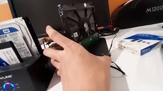 How to clone a hard drive without computer  laptop or using any software