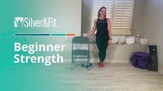 30 Minute Beginner Strength Training  7.29.2024