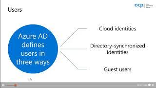 Administering Microsoft Azure Azure Management and Governance