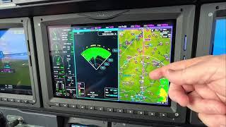 The Piper M600 SLS - Some Tips on Weather Avoidance with Dick Rochfort