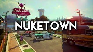 GamePlay Call of Duty  Black Ops Nuketown 2020