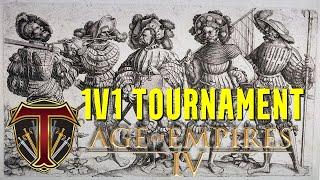 2024 1v1 Tournament Ft Picks & Bans  Age of Empires 4 Competitive