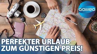 Kein Stress kein Drama So planst du deinen perfekten Urlaub zum günstigen Preis