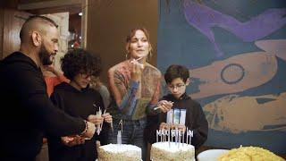 Jennifer Lopez Celebrates Max & Emmes Birthday 