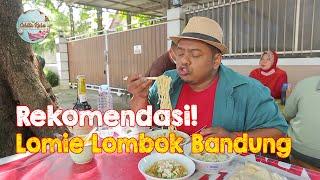 Lomie Lombok Bandung Rekomendasi Kuliner di Bandung Wajib Coba