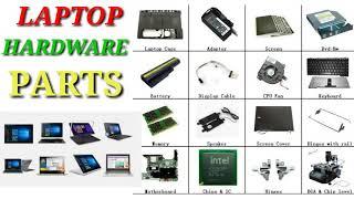 Laptop parts II What is this part in a laptop? Guide for All Laptop Parts How to name a laptop part