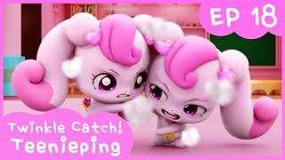 KidsPang Twinkle Catch Teenieping｜Ep.18 WHO’S THE REAL HEARTSPING? 