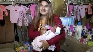 Welcome new baby girl  Baby Mahreen Videos 124