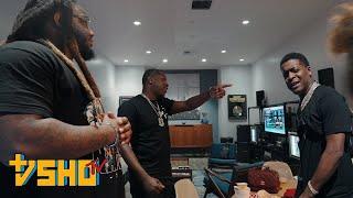 4shoTV Baby Money presses Joseph McFashion for owing him money & stealing his artist Episode 4