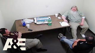 Detectives Interrogate Vicious Murderer Richard Cottingham  Intense Interrogations  A&E