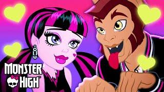 Draculaura & Clawds Relationship Timeline   Monster High