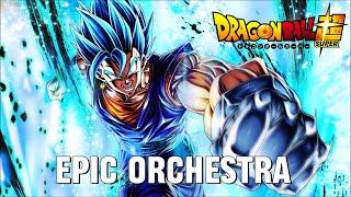 Dragon Ball Super - No More + Vegito Blue Theme Epic Orchestral Cover