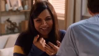 Mindy Kaling and Ike Barinholtz making each other laugh for 11 minutes straight