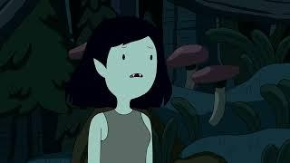 Adventure Time - Marceline Abadeers stomach growl 1