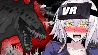 VR Minecraft SCP IS TERRIFYING