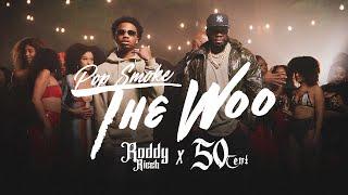 Pop Smoke Feat. 50 Cent & Roddy Ricch - The Woo Official Uncensored Music Video