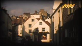 Guernsey Channel Islands late 1960s old cine film 314