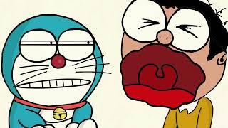 Indian Doraemon parody negistick