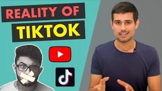 Carryminati  Youtube vs Tiktok by Dhruv Rathee