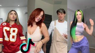 Las Mejores Tendencias y Bailes de Tik Tok I Nuevos trends tiktok 2024  Bailando TIK TOK