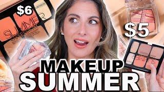 MAKEUP UNDER $15 NEW FROM CATRICE SUMMER COLLECTION