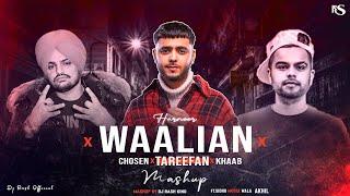 Waalian X Karde Haan - Mashup  DJ Rash King  Harnoor Ft.Akhil & Sidhu Moose Wala  Latest Mashup.