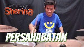 Petualangan Sherina - Persahabatan Drum Cover