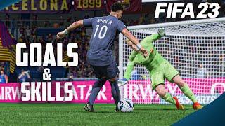 FIFA 23 - Goals & Skills Compilation  PC 4K