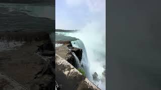 Horseshoe Falls  Nature #Shorts  Niagara Falls State Park  Waterfall Wednesday  View 1