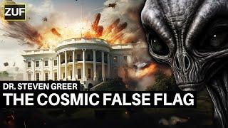 They’ve been lying to us since the 1950s... False Alien Attack  Dr. Steven Greer
