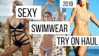 Sexy Bikini Try On Haul from Amazon Miami Bikini Shop *AFFORDABLE SWIMWEAR REVIEW*