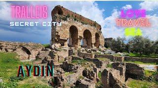 TRALLEIS ANCIENT CITY - AYDIN long version by Yılgör DEMİRTAŞ #tralleis #travel #aydın