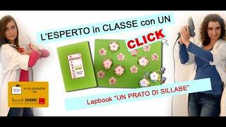 La casa nella foresta - Il lapbook Un prato di sillabe - i videotutorial come risorsa per la DDI