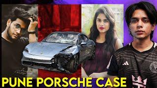 Pune Porsche Accident Peak Corruption Case