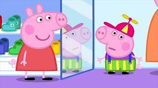 We Love Peppa Pig  Georges New Clothes #47