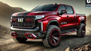 The 5 cheapest and most powerful pickups that will appear in 2025