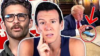 WOW Trump Musk Interview BACKFIRED NEW CHARGES FILED Selena Gomez Monster Mom Exposed & More