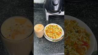 Tuesday & Wednesday mini vlog -191 Churmuri & Muskmelon juice…#minivlog #food #cooking #minivlog