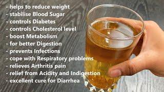 Home Remedy for Weight Loss Diabetes Cholesterol Diarrhea Acidity Digestion Metabolism