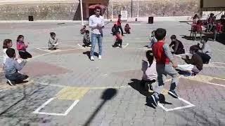 Geleneksel Çocuk Oyunları Yağ Satarım Bal Satarım Oyunu-2. Sınıflar-Merkez İlkokulu-Gündoğmuş-Antlya