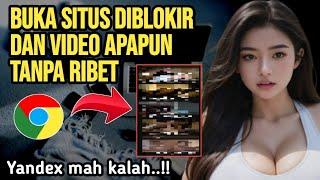 Cara Buka Situs Yang Diblokir dan Nonton Video Apapun di Chrome Tanpa Ribet