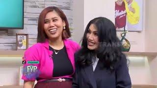 Evi Masamba Mengidolakan Rita Sugiarto  FYP BEST MOMENT 220424