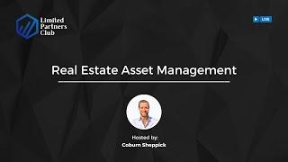 Real Estate Asset Management